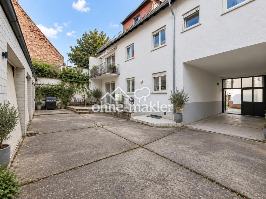 Hochwertig möbliertes WG-Zimmer (3er WG) - all inkl. Miete / frisch renovierte Wohnung & Garage - Foto 5