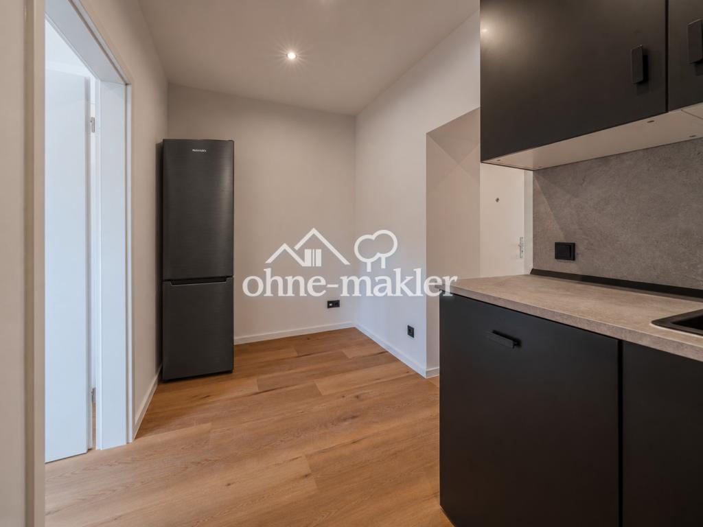 Kernsanierte 2-Zimmer-Wohnung in Derendorf | HSD | Einbauküche | teilmöbliert - Foto 5