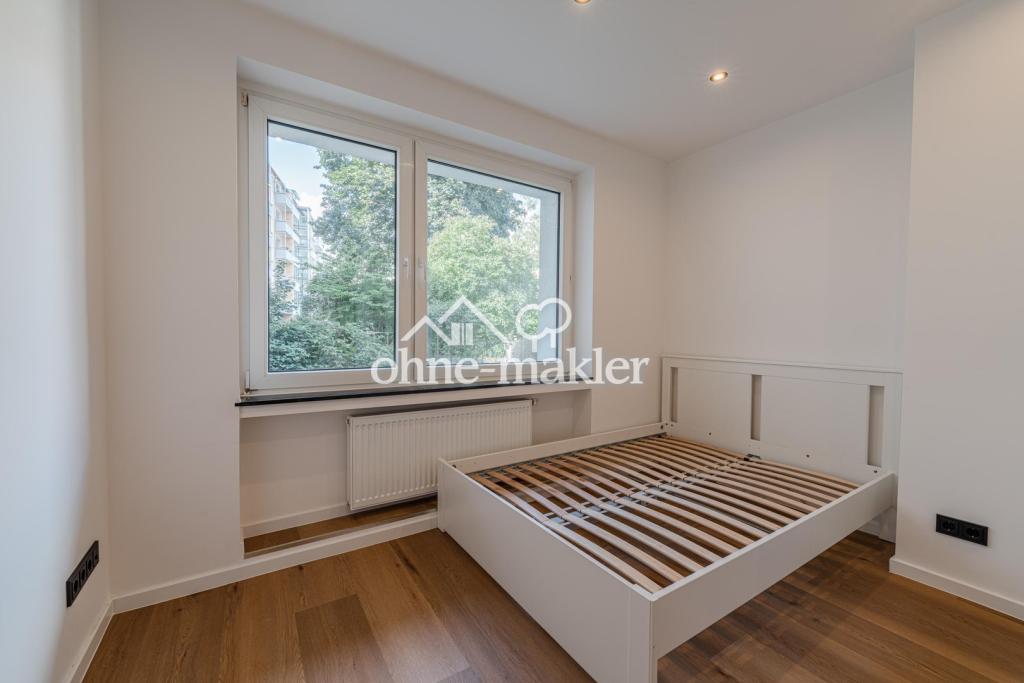 Kernsanierte 2-Zimmer-Wohnung in Derendorf | HSD | Einbauküche | teilmöbliert - Foto 3
