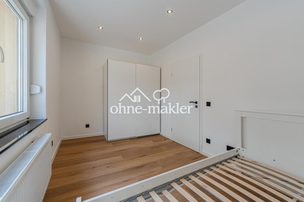 Kernsanierte 2-Zimmer-Wohnung in Derendorf | HSD | Einbauküche | teilmöbliert - Foto 1