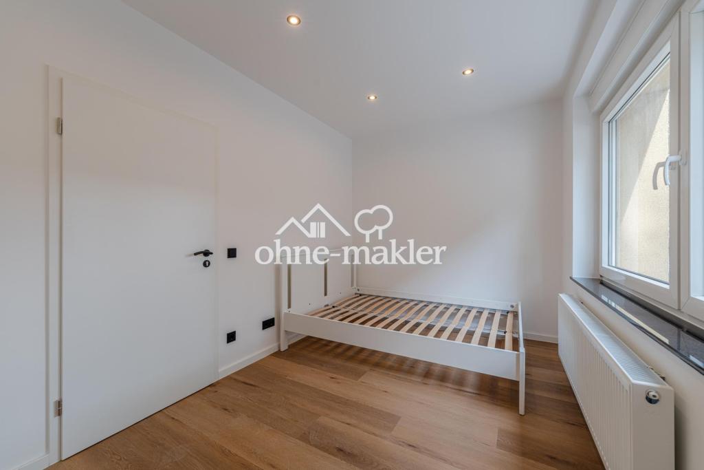 Kernsanierte 2-Zimmer-Wohnung in Derendorf | HSD | Einbauküche | teilmöbliert - Foto 2