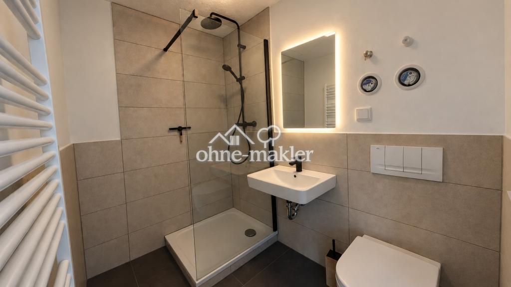 umfassend modernisierte 1-Zi-Wohnung in der Südvorstadt mit ggf. TG - Foto 3