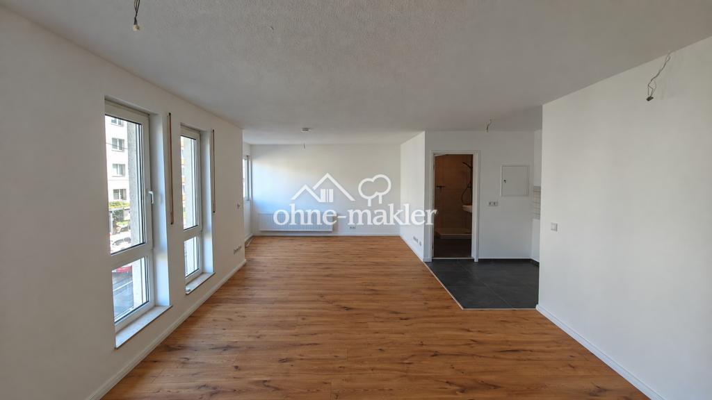 umfassend modernisierte 1-Zi-Wohnung in der Südvorstadt mit ggf. TG - Foto 1