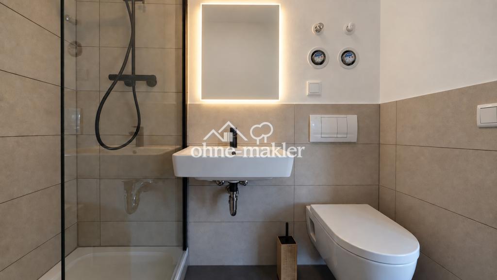 umfassend modernisierte 1-Zi-Wohnung in der Südvorstadt mit ggf. TG - Foto 4