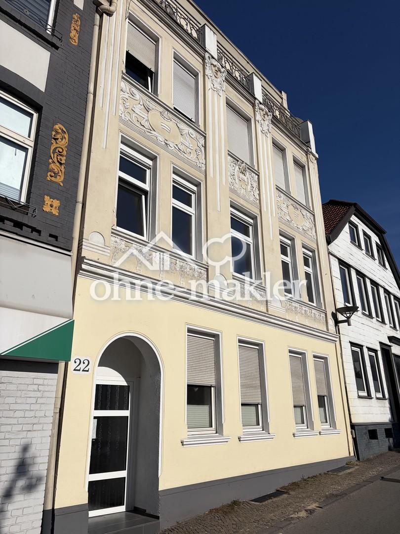 Sanierte 3-Zi-Whg mit Küche in der Iserlohner City - Foto 4