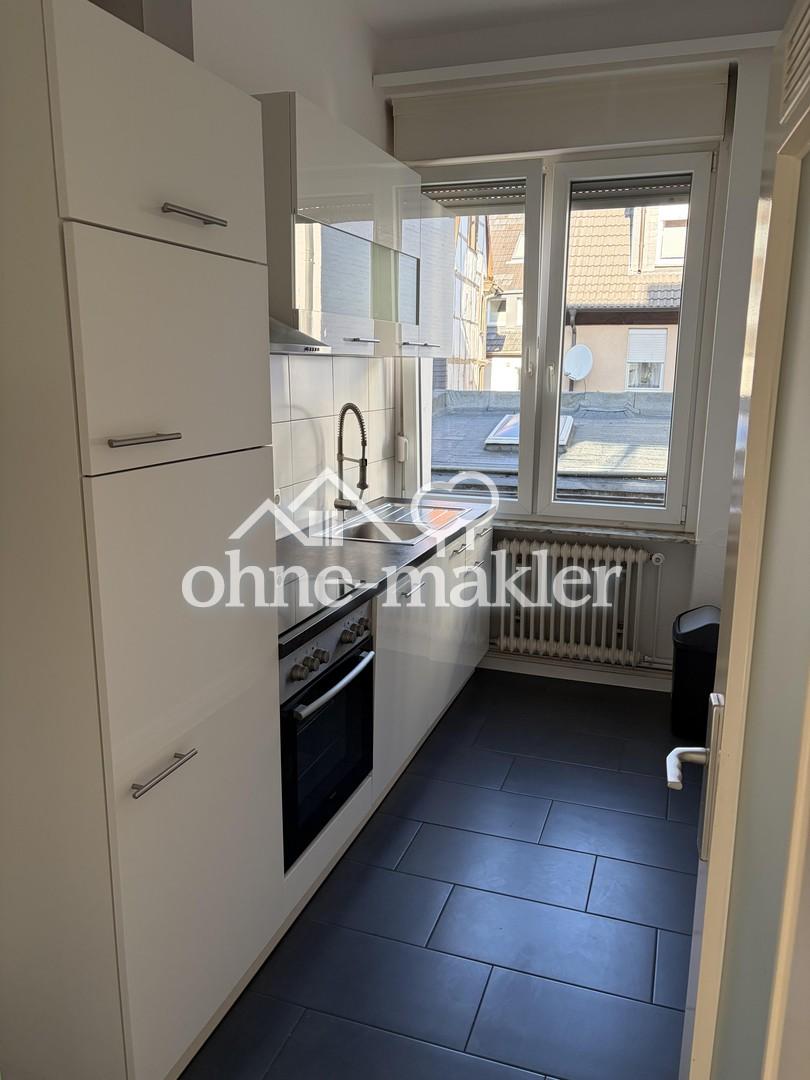 Sanierte 3-Zi-Whg mit Küche in der Iserlohner City - Foto 2