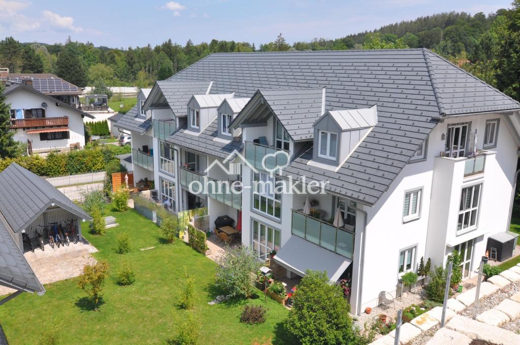 Bad Tölz, Exclusive 2-Zi.-Neubauwhg., Toplage, ruhig, gute Ausstattung, Badeteil - Photo 2