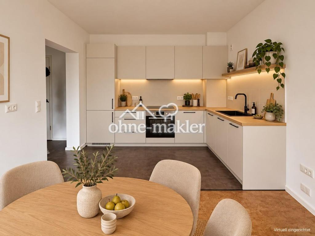 Helle 2-Zimmer-Wohnung mit zwei Balkonen in Horn-Bad Meinberg (WE27) - Photo 5