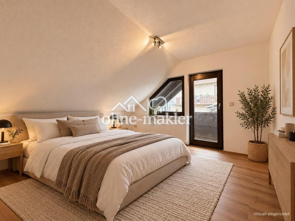 Geräumige 3-Zimmer-Wohnung mit Balkon in Horn-Bad Meinberg (WE6) - Photo 2