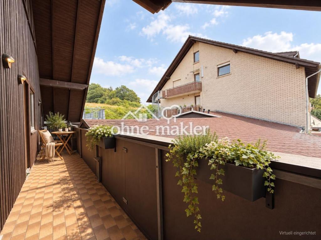 Geräumige 3-Zimmer-Wohnung mit Balkon in Horn-Bad Meinberg (WE6) - Photo 5