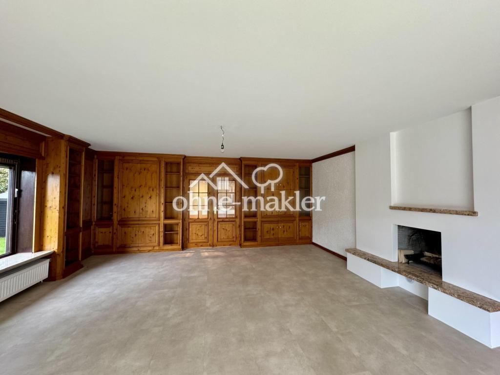 Heller 5-Zimmer-Bungalow mit Kamin, großem Garten & Doppelgarage | Stadtgrenze Hamburg - Photo 2