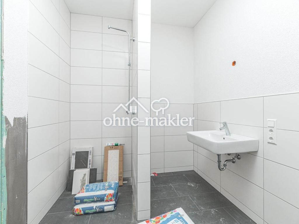 Noch dieses Jahr neu durchstarten: Helle 2-Zimmer-Wohnung mit Balkon im Herzen von Walldürn - Foto 4