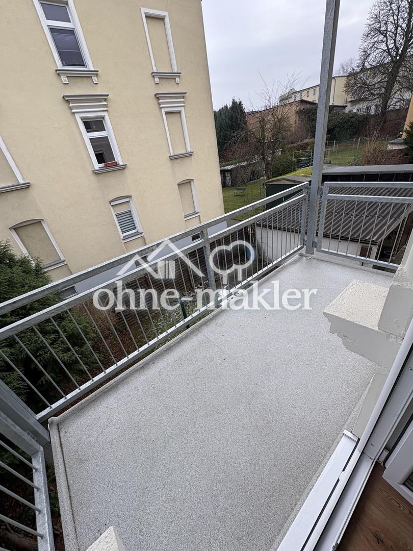 Lichtdurchflutete 3-Zimmerwohnung mit Balkon und modernem Bad - Foto 4