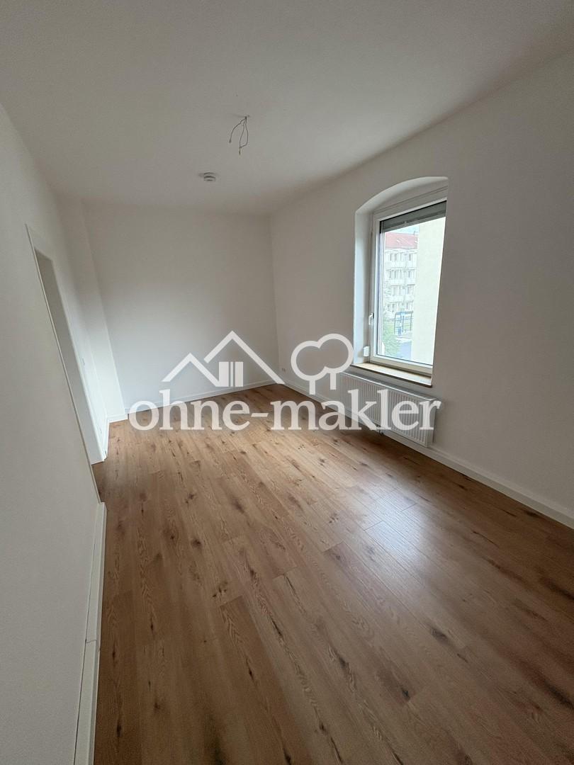 Lichtdurchflutete 3-Zimmerwohnung mit Balkon und modernem Bad - Foto 1