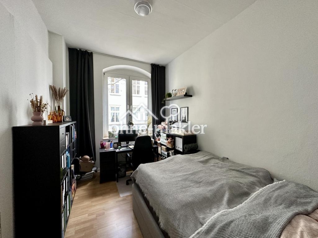 Großzügige 4-Zimmer-Altbauwohnung im 3. OG mit Weitblick über Osnabrück - Foto 3