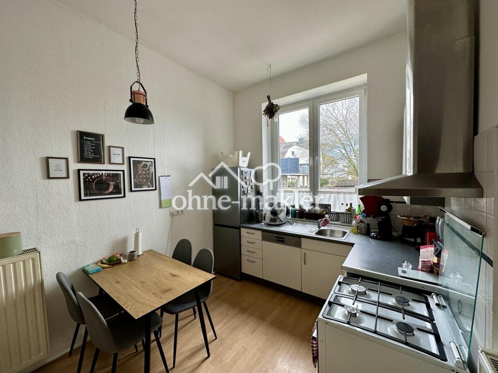 Großzügige 4-Zimmer-Altbauwohnung im 3. OG mit Weitblick über Osnabrück - Foto 5