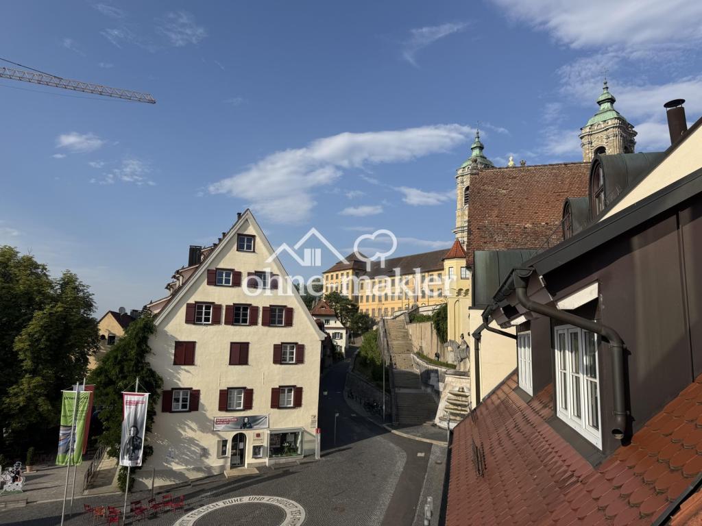 Exklusive 2,5-Zimmer-Maisonette mit Aufzug, neuer Küche & Weitsicht – zentral in Weingarten - Photo 5