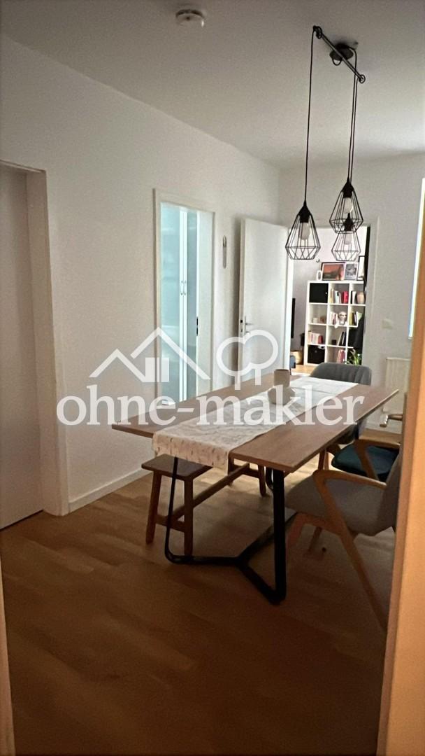 Möblierte 2,5-Zimmer-Wohnung mit Terrasse und Garten in Hamburg-Lokstedt - Foto 1