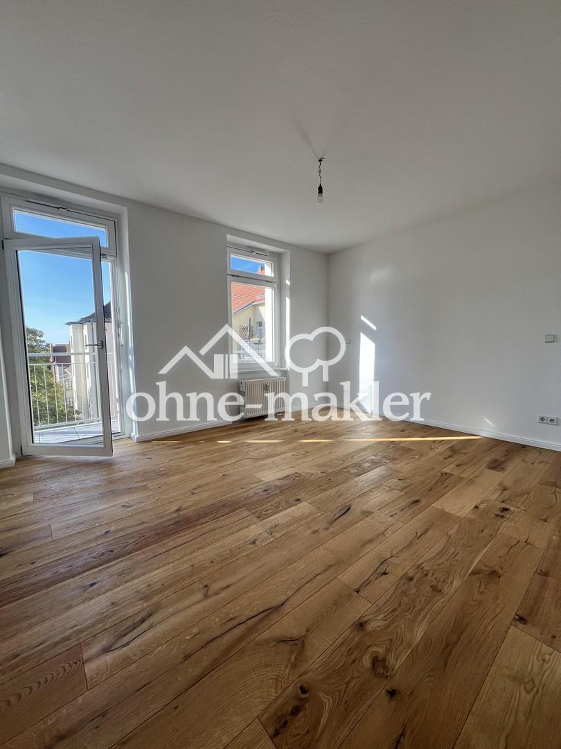 Ihr neues Zuhause wartet - Erstbezug nach Kernsanierung mit Balkon - Foto 1