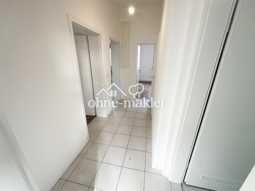 3,5 Zimmer Erstbezug nach Sanierung - Neuer Boden/Küche/Bad/Fenster - Zentrale Lage in Heilbronn - Foto 4