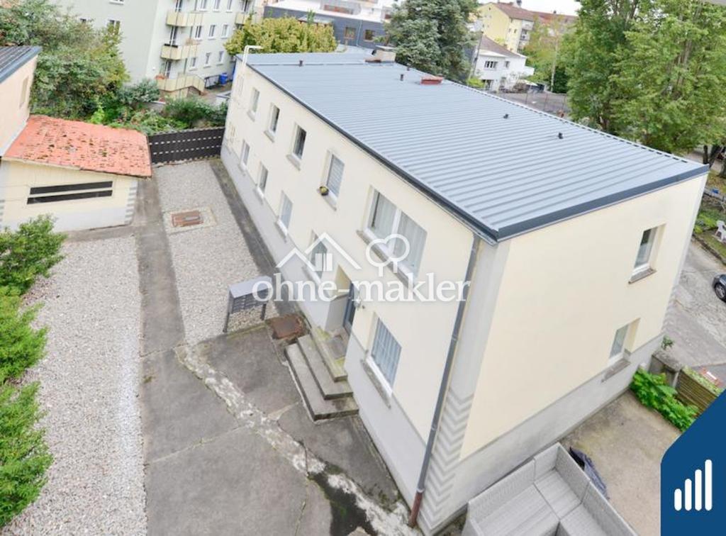 Uni fast vor der Haustür: Möbliertes Zimmer in ruhiger Lage | Sanderau Nähe Uni und Mensa. - Foto 5