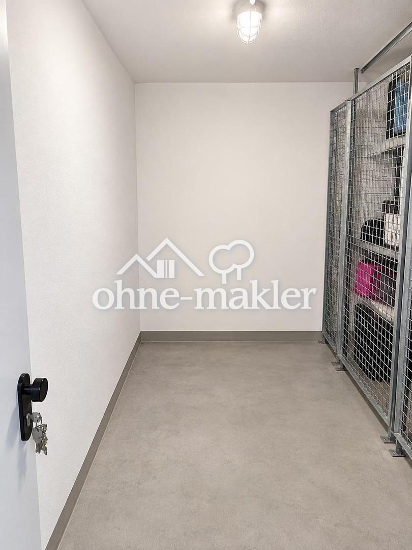 Modernisierte 3-Zimmer Dachgeschosswohnung mit großem Balkon & Tiefgarage in Velten - Foto 5