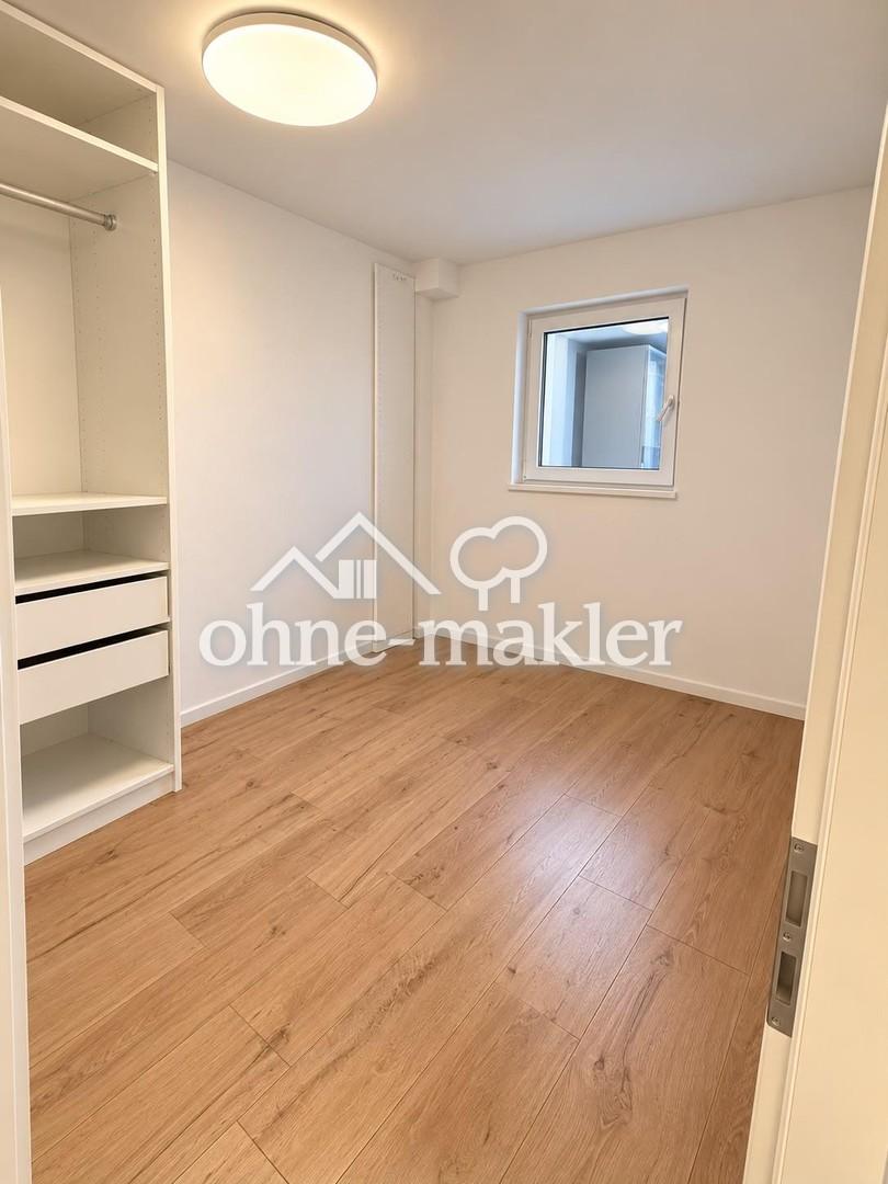 Große moderne 5 Zimmerwohnung mit Garten - Foto 5
