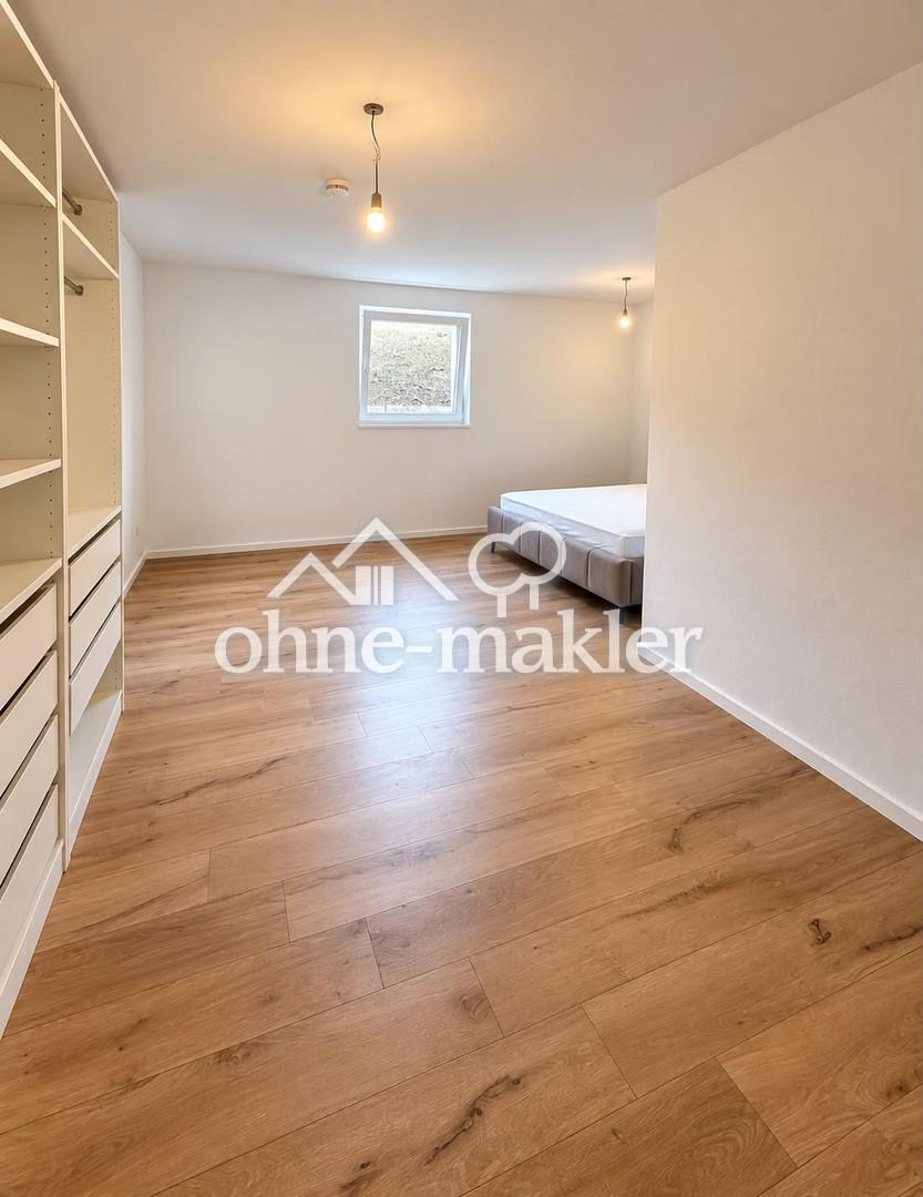 Große moderne 5 Zimmerwohnung mit Garten - Foto 4