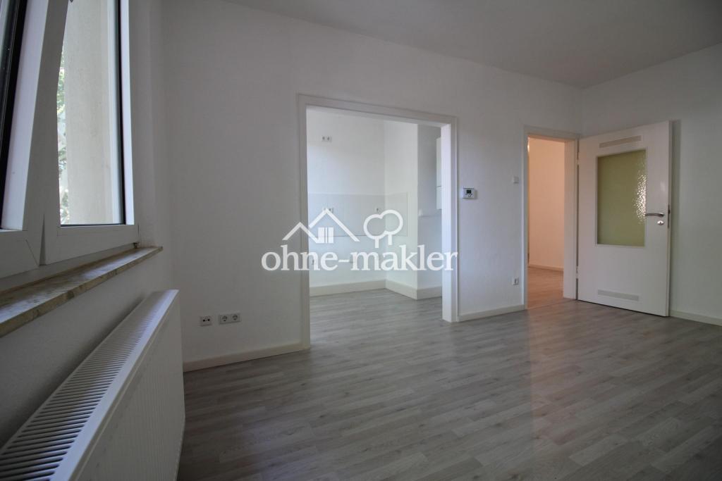 Helle 2-Zimmer-Wohnung mit offener Küche - Do-südliche Innenstadt - Foto 4