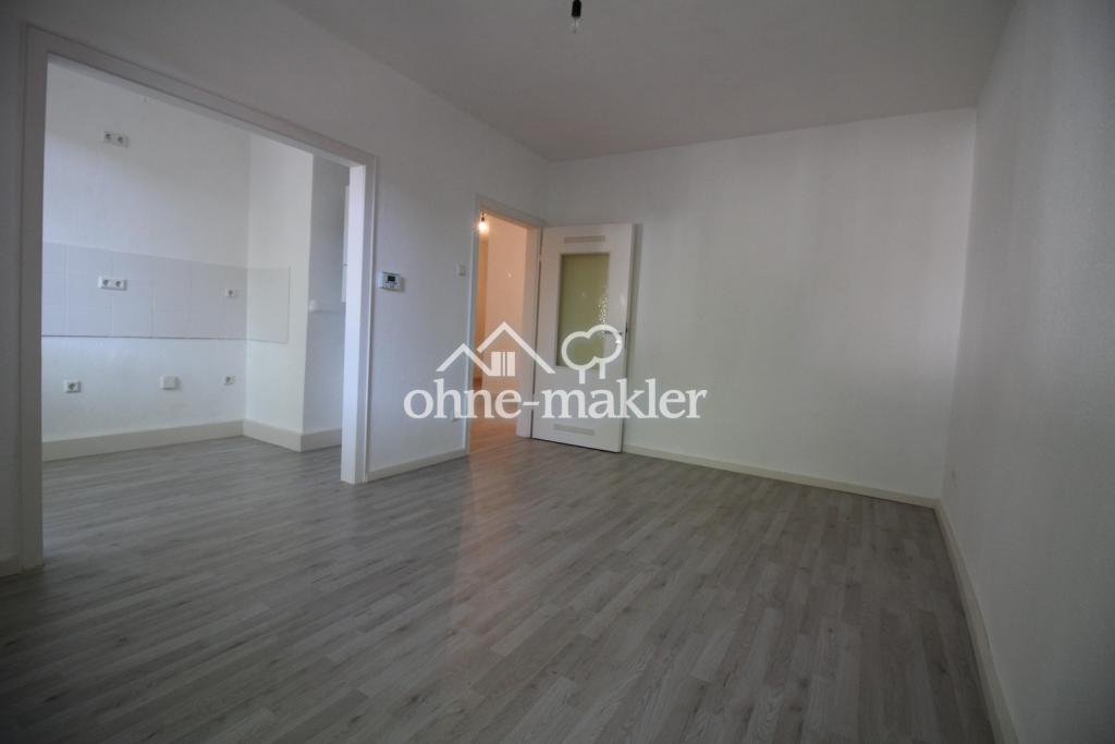 Helle 2-Zimmer-Wohnung mit offener Küche - Do-südliche Innenstadt - Foto 5