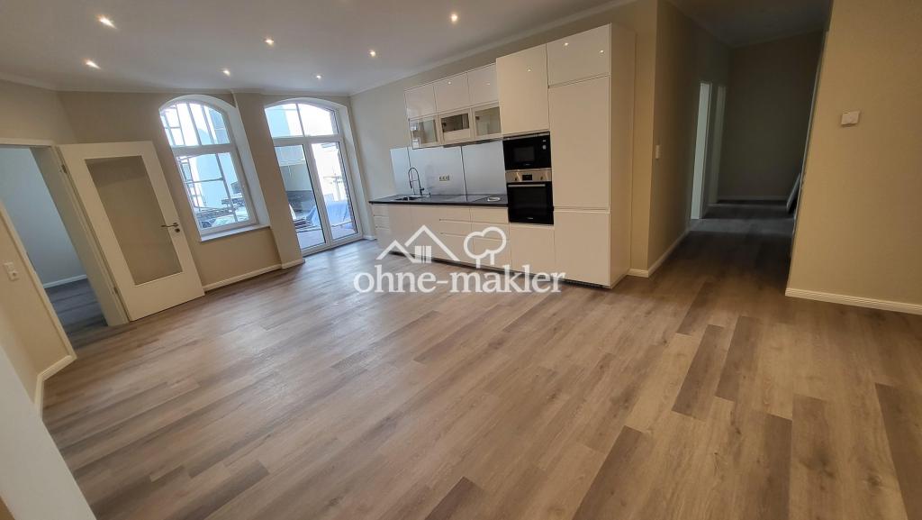 Top Erdgeschoss 5-Zimmer kfW Wohnung mit Küche, Balkon in bester Lage von Wiesbaden Mitte - Photo 2