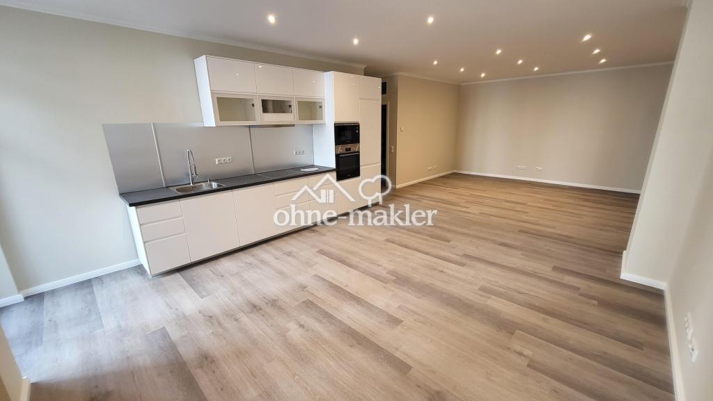 Top Erdgeschoss 5-Zimmer kfW Wohnung mit Küche, Balkon in bester Lage von Wiesbaden Mitte - Photo 1