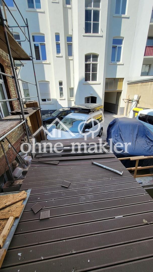 Top Erdgeschoss 5-Zimmer kfW Wohnung mit Küche, Balkon in bester Lage von Wiesbaden Mitte - Photo 5