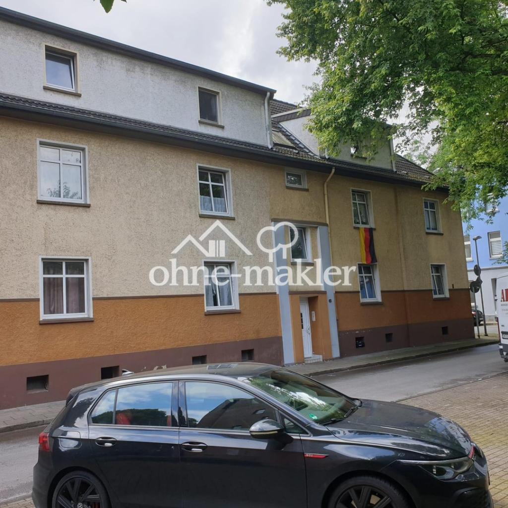 1 Zimmer Dachgeschosswohnung - Foto 1