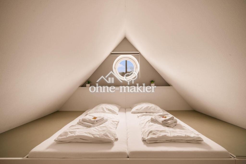 Wohnen auf Zeit am Bodensee: möblierte 2,5-Zimmer-Wohnung mit großem Balkon, Strand in 3 Gehminuten - Foto 5