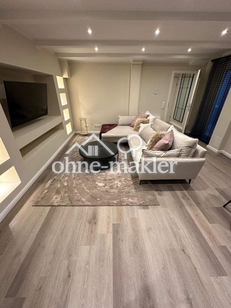 Vollständig möblierte 3-Zimmer KfW Wohnung mit Küche & Balkon in bester Lage von Wiesbaden Mitte - Photo 4