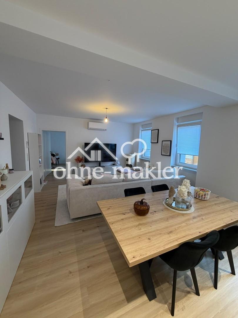 Großzügig & modern: 4-Zimmer-Wohnung mit 2 Bädern - Photo 1