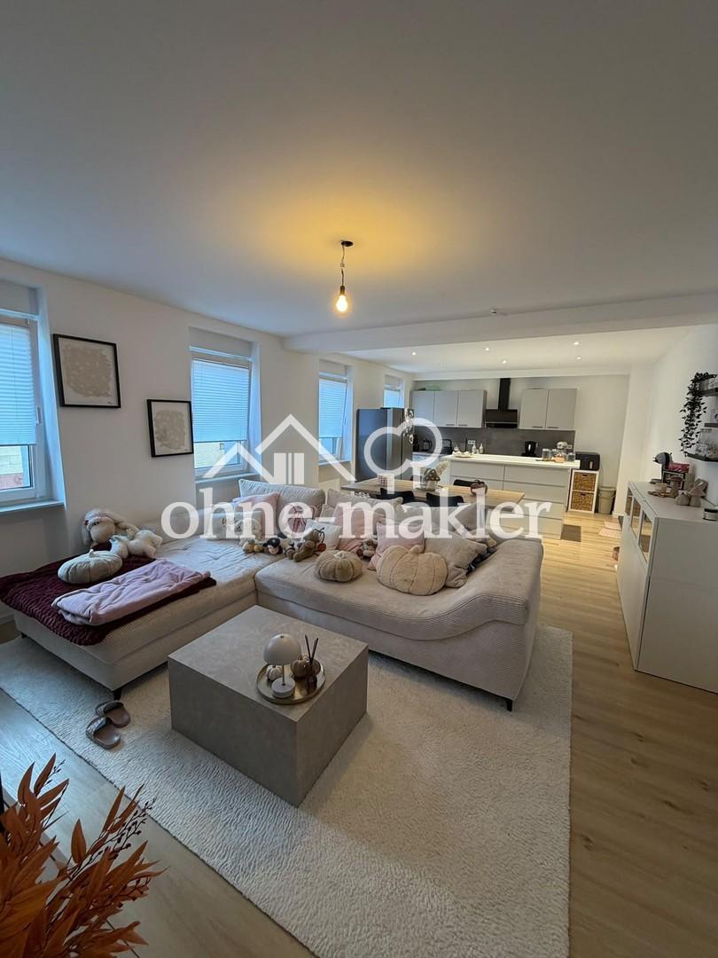 Großzügig & modern: 4-Zimmer-Wohnung mit 2 Bädern - Photo 2