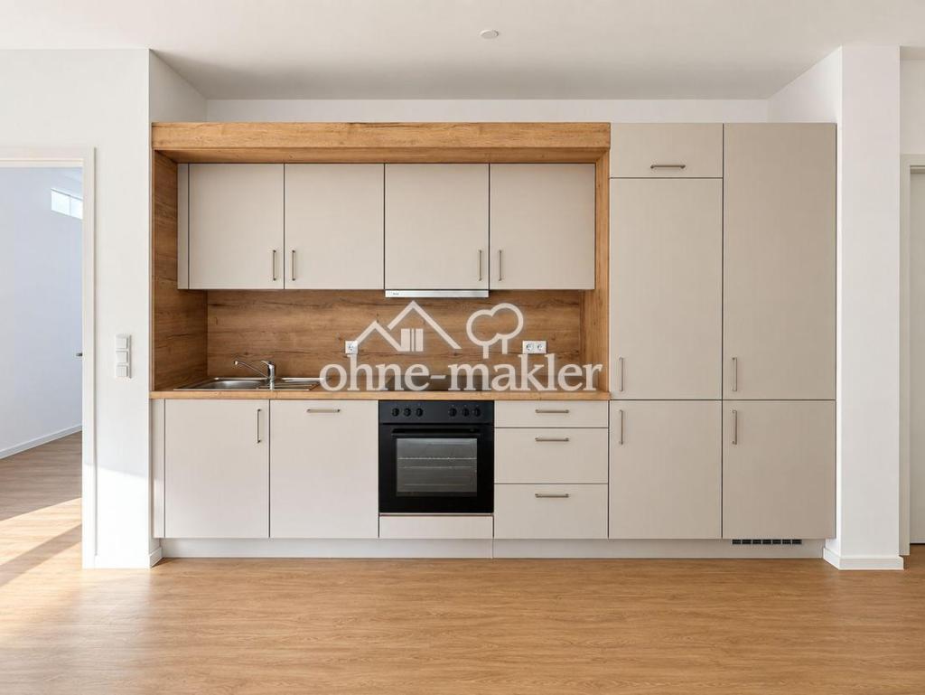 Familienwohnung im Neubau! Hochwertige 4-Zimmer Wohnung mit EBK! Offene Besichtigung am 10.11.2026 - Photo 4