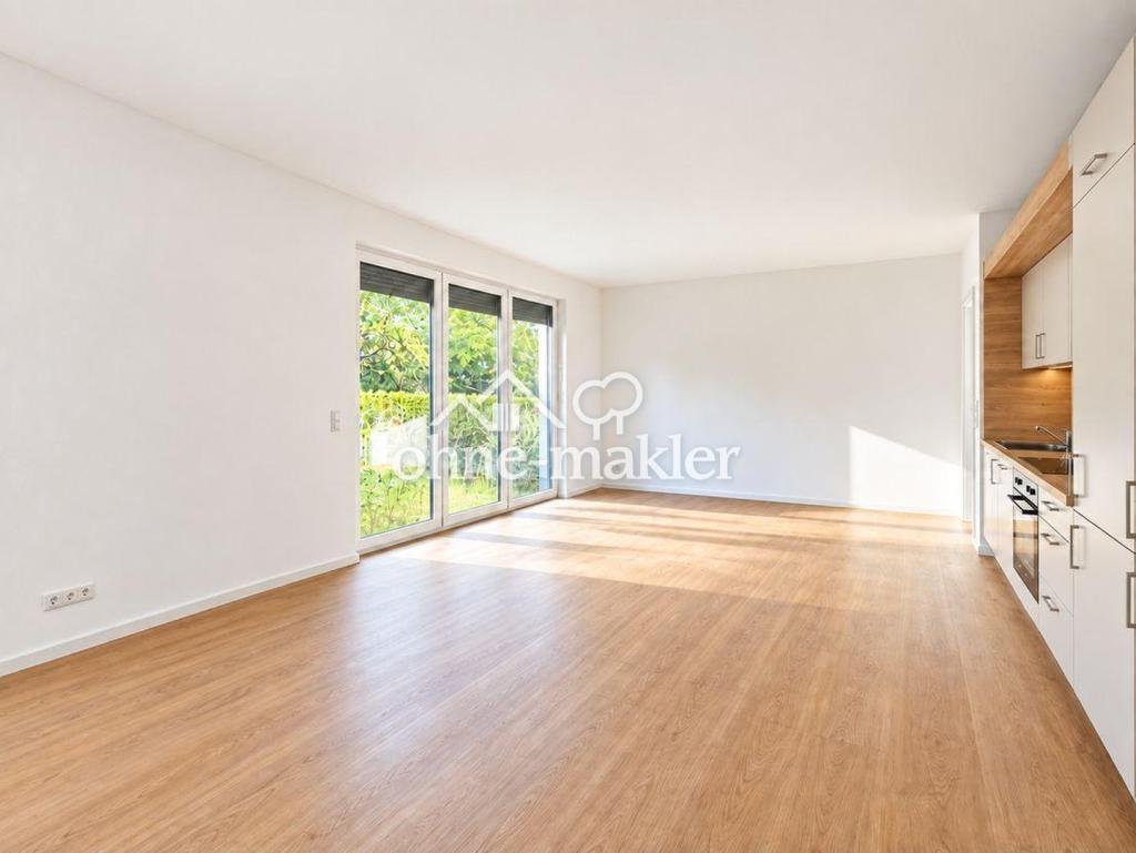 Familienwohnung im Neubau! Hochwertige 4-Zimmer Wohnung mit EBK! Offene Besichtigung am 10.11.2026 - Photo 2