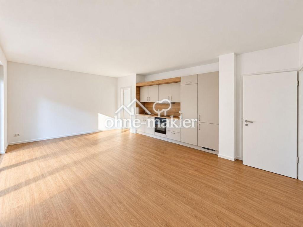 Familienwohnung im Neubau! Hochwertige 4-Zimmer Wohnung mit EBK! Offene Besichtigung am 10.11.2026 - Photo 5