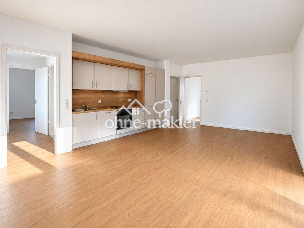 Familienwohnung im Neubau! Hochwertige 4-Zimmer Wohnung mit EBK! Offene Besichtigung am 10.11.2026 - Photo 1