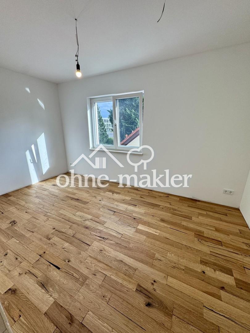 Neubau 2026 mit Garten in Mahlsdorf | 3 Zimmer | 73 m2 | Smart Home | PV & Wärmepumpe | Hochparterre - Foto 1
