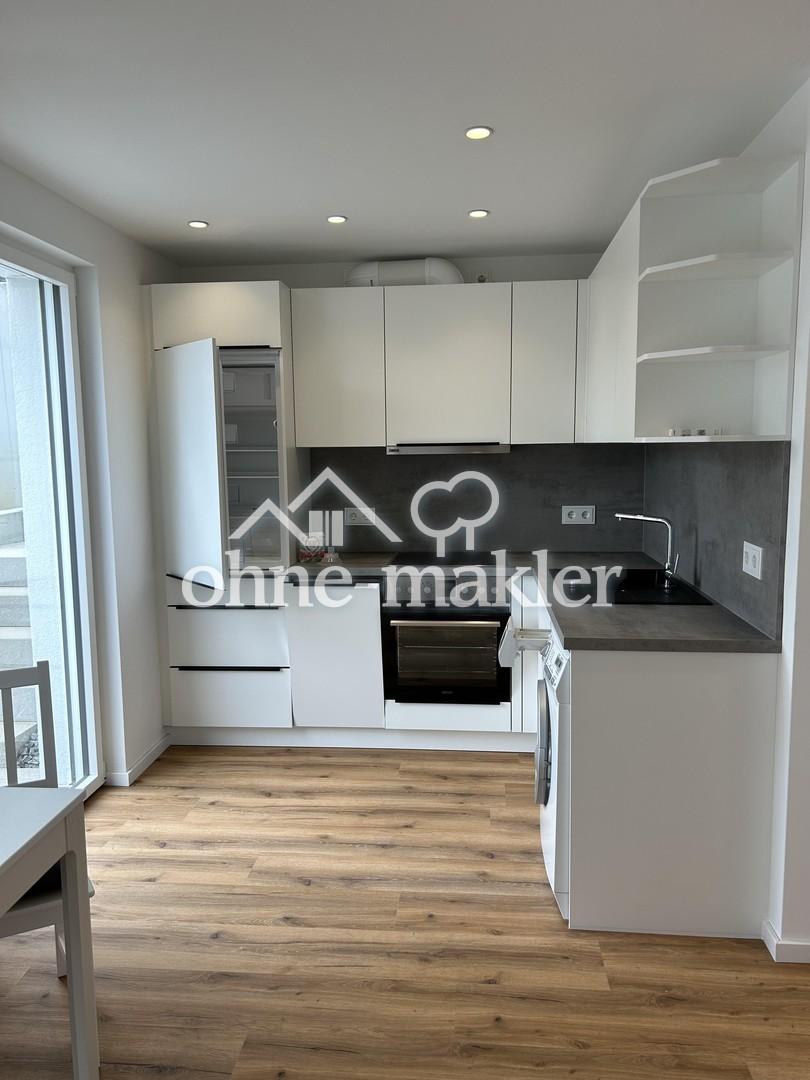 Moderne 28qm Einliegerwohnung - Neubau - Perfekt für Pendler - Foto 4