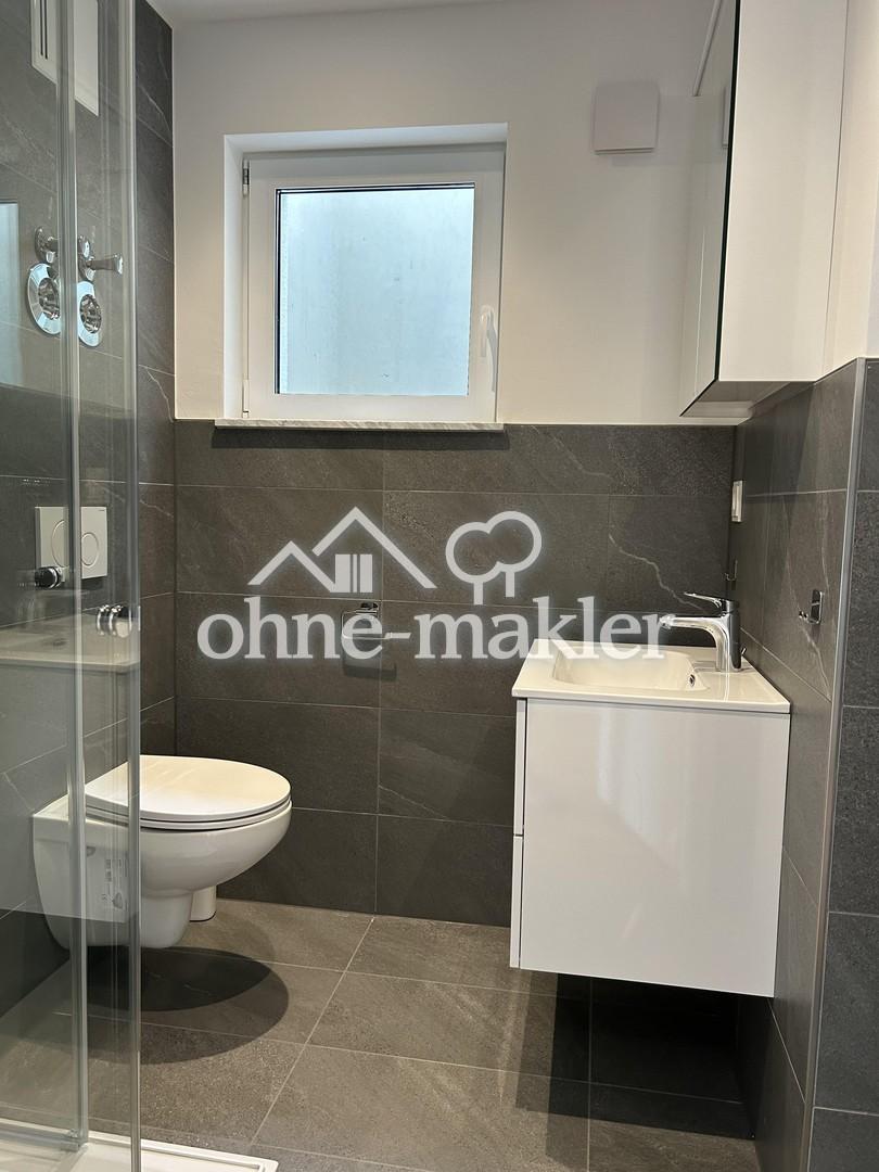 Moderne 28qm Einliegerwohnung - Neubau - Perfekt für Pendler - Foto 5