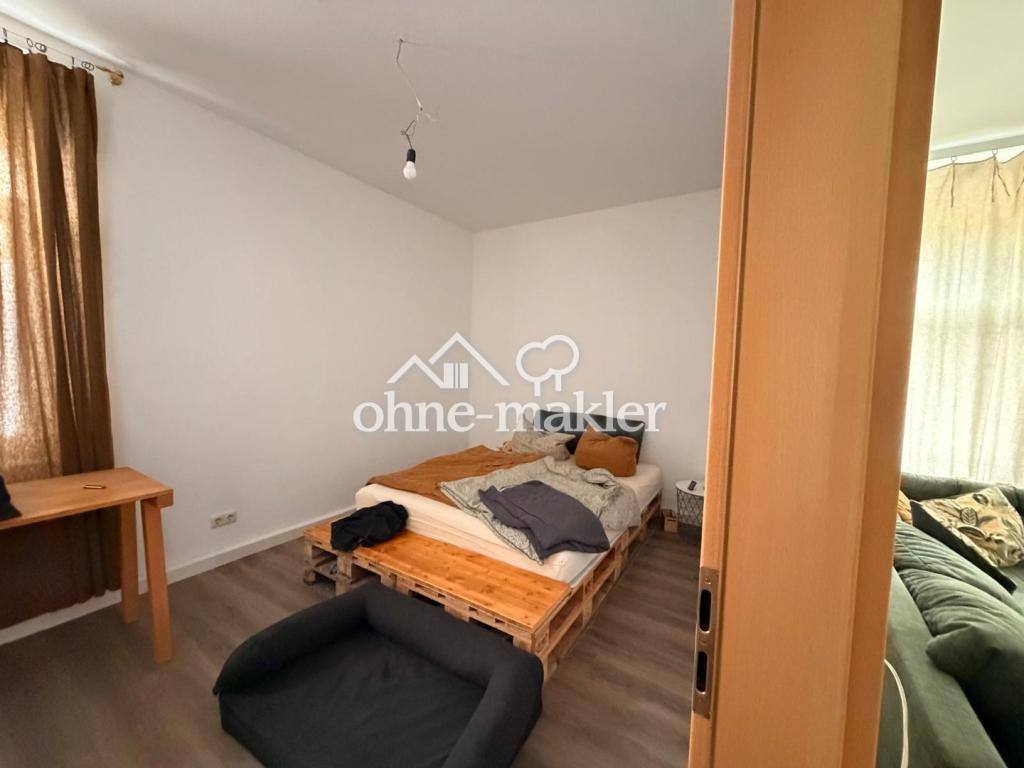 Attraktive 2-Raum-Wohnung im EG in Hirschberg/Saale - Foto 3