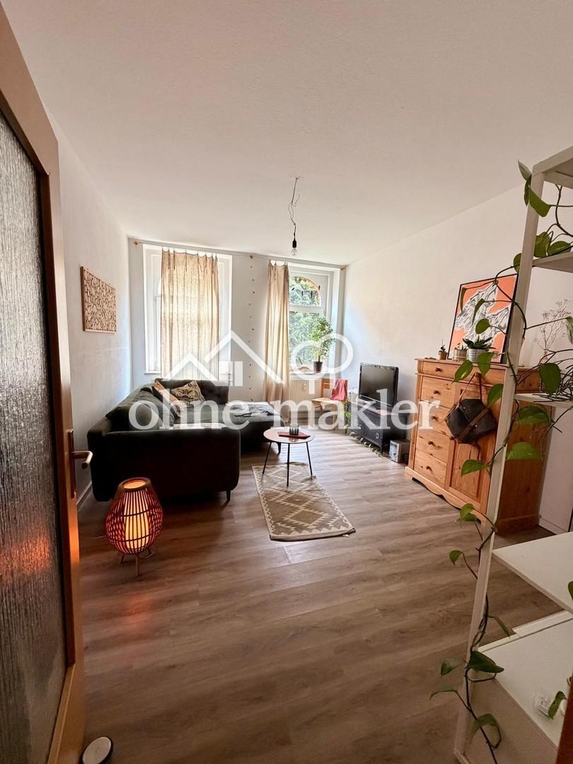 Attraktive 2-Raum-Wohnung im EG in Hirschberg/Saale - Foto 2
