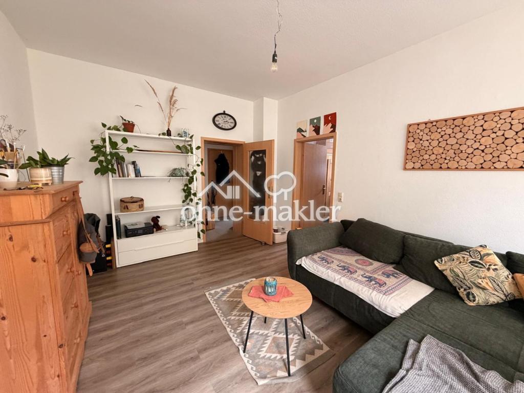 Attraktive 2-Raum-Wohnung im EG in Hirschberg/Saale - Foto 1