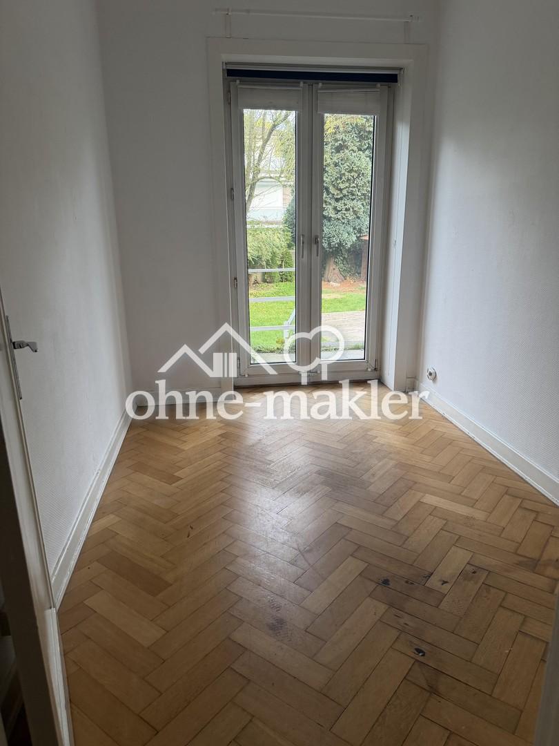 Charmante Altbauwohnung mit Fischgrätparkett, hohen Decken und großem GartenWellingsbüttel - Foto 4