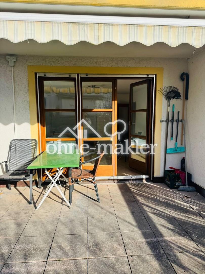 Schöne 3-Zimmer-Terrassenwohnung in zentraler Lage – ideal für Paare & Familien - Foto 5